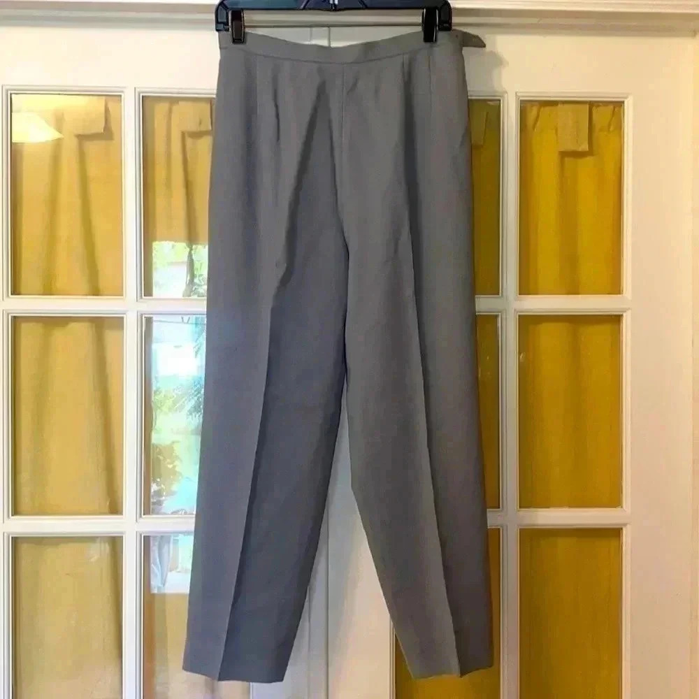 Talbots Petites beautiful suit pants Perfect condition made in Japan 🇯🇵